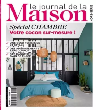 Le Journal De La Maison Hors Série N°9 – Automne 2020  [Magazines]