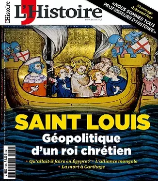 L’Histoire N°478 – Décembre 2020 [Magazines]