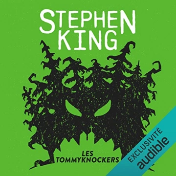 Les Tommyknockers Stephen King [AudioBooks]