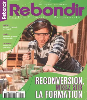 Rebondir N°267 – Mai-Juin 2022 [Magazines]