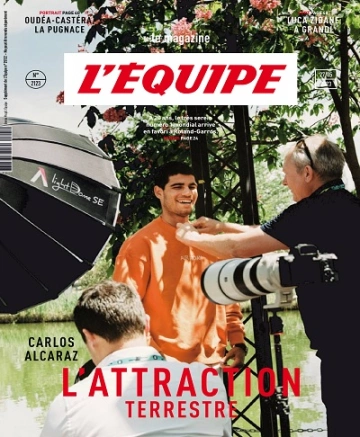 L’Equipe Magazine N°2123 Du 27 Mai 2023 [Magazines]