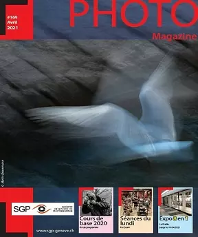 Photo Magazine N°169 – Avril 2021 [Magazines]