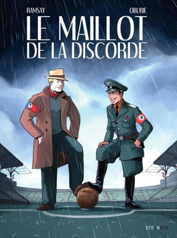 Le maillot de la discorde [BD]