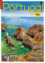 Destination Portugal N°9 – Juin-Août 2018 [Magazines]