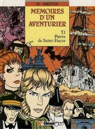 Mémoires d'un aventurier (T01 a T03) [BD]