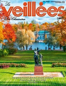 Les Veillées des chaumières N.3604 - 4 Octobre 2023 [Magazines]