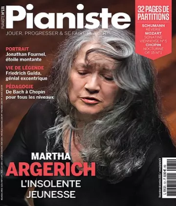 Pianiste N°131 – Novembre-Décembre 2021 [Magazines]