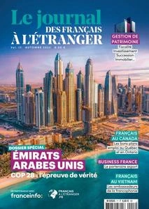 Le journal des Français à l’étranger - Automne 2023 [Magazines]