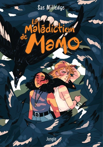 La Malédiction de Mamo [BD]