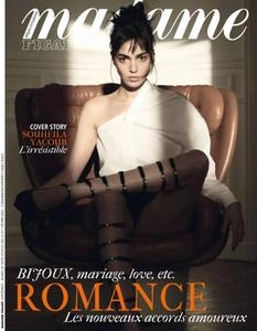 Madame Figaro - 16 Février 2024 [Magazines]