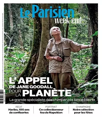 Le Parisien Magazine Du 27 Novembre 2020  [Magazines]