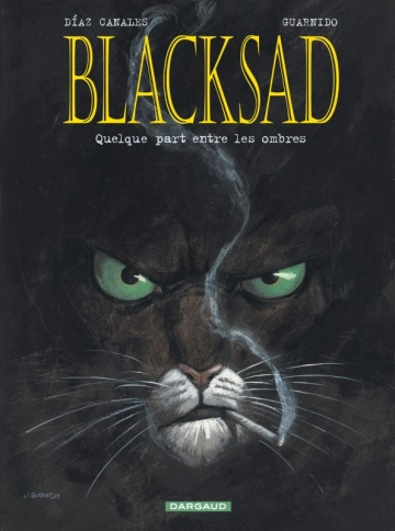 Blacksad T1 à T5 [BD]