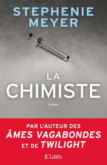 STEPHENIE MEYER.....LA CHIMISTE [AudioBooks]