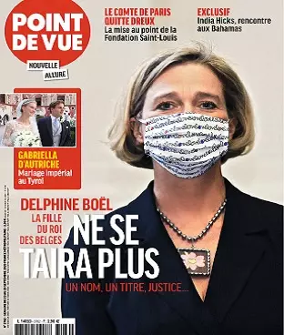 Point De Vue N°3761 Du 23 Septembre 2020 [Magazines]