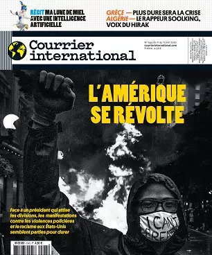 Courrier International N°1545 Du 11 Juin 2020 [Magazines]