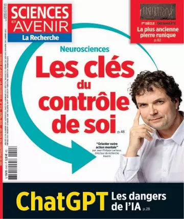 Sciences et Avenir N°913 – Avril 2023 [Magazines]