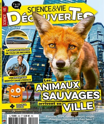 Science et Vie Découvertes N°292 – Avril 2023  [Magazines]