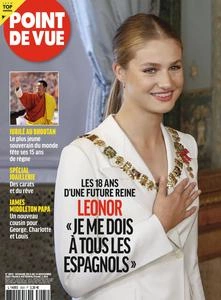 Point de Vue N.3925 - 8 Novembre 2023  [Magazines]