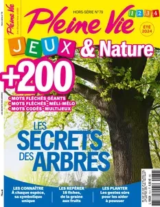 Pleine Vie Hors-Série N.79 - Juillet 2024 [Magazines]