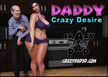 Daddy,Crazy Desire 1 [Adultes]