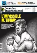 Courrier International N°1454 Du 13 au 19 Septembre 2018  [Magazines]