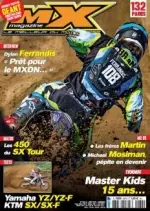 MX MAGAZINE - AOÛT 2017  [Magazines]