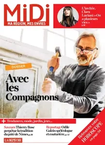 Midi Ouest - 19 Janvier 2025 [Magazines]