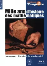 Mille ans d’histoire des mathématiques [Livres]