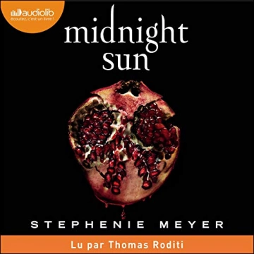 STEPHENIE MEYER - MIDNIGHT SUN - TWILIGHT 5  [AudioBooks]