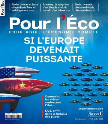 Pour l’Éco N°42 – Juin 2022 [Magazines]