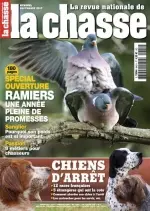 La Revue Nationale de la Chasse - Septembre 2017 [Magazines]