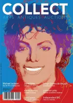 Collect Arts Antiques Auctions N°485 – Novembre 2018 [Magazines]