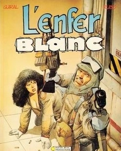 L'Enfer Blanc (T01 a T03)  [BD]