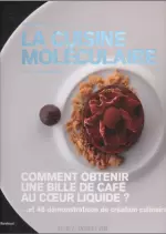 La Cuisine Moléculaire [Livres]