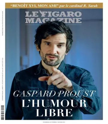 Le Figaro Magazine Du 6 au 12 Janvier 2023 [Magazines]