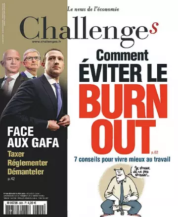 Challenges N°609 Du 9 au 15 Mai 2019 [Magazines]