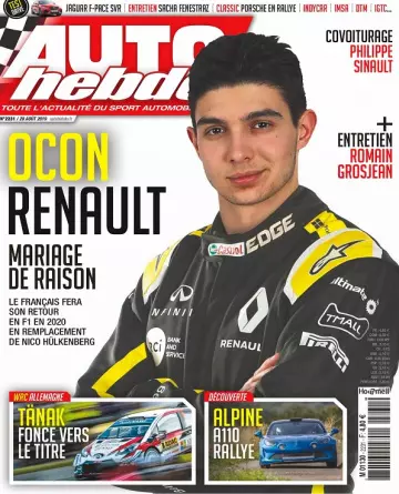 Auto Hebdo N°2231 Du 28 Août 2019 [Magazines]