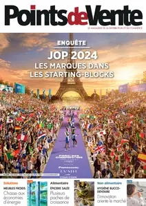 Points de Ventes N.1328 - Juin 2024 [Magazines]