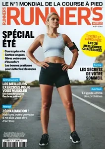 Runner’s World France N.97 - Juillet-Septembre 2024 [Magazines]