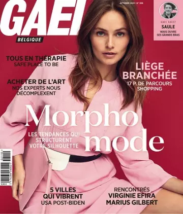 Gael Magazine N°396 – Octobre 2021 [Magazines]