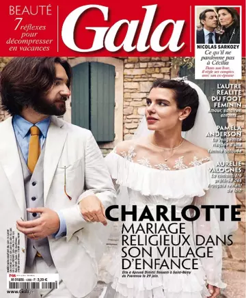 Gala N°1360 Du 4 Juillet 2019 [Magazines]