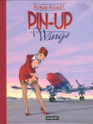 PIN-UN WINGS – T1 à 4 [BD]