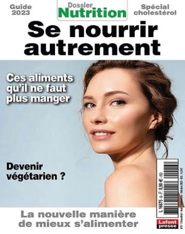 Dossier Nutrition N°6 – Août-Octobre 2023  [Magazines]