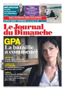 Le Journal du dimanche N.4033 - 29 Avril 2024 [Journaux]