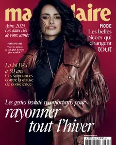 Marie Claire France N.869 - Février 2025 [Magazines]