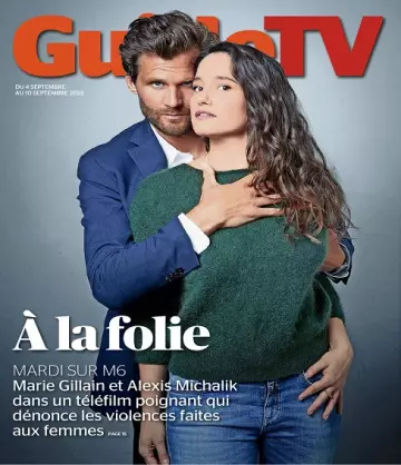 Guide TV Du 4 au 10 Septembre 2022 [Magazines]