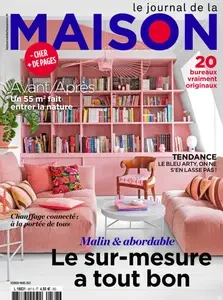 Le Journal de la Maison N.567 - Février-Mars 2025 [Magazines]