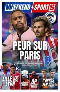 Week-end Sports N.136 - 1 Novembre 2024 [Magazines]