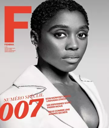 Femina N°39 Du 26 Septembre 2021  [Magazines]