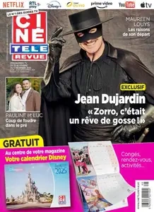 Ciné Télé Revue - 28 Novembre 2024 [Magazines]